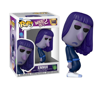 Ennui (preorder WALLKY) из мультика Inside Out 2 Disney 1448