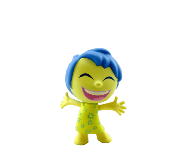 Joy Arms Out Mystery Minis из мультика Inside Out