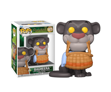 Bagheera with Basket (PREORDER EndOct24) из мультика The Jungle Book 1475