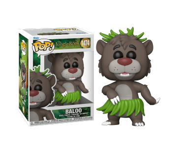 Baloo (PREORDER EndOct24) из мультика The Jungle Book 1474