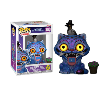 Derpy with Sussie GitD из мультфильма K-Pop Demon Hunters 2260