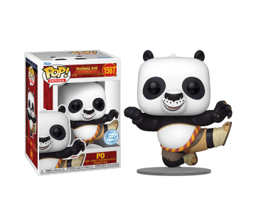 Po (Эксклюзив) (PREORDER EarlyAug24) из мультфильма Kung Fu Panda 1567