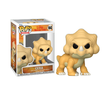 Cera (PREORDER MidOct25) из мультфильма The Land Before Time 1842