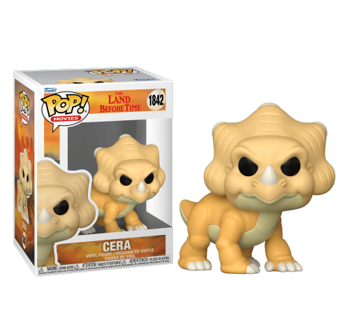 Сэра (Cera) (PREORDER MidOct25) из мультфильма Земля до начала времен