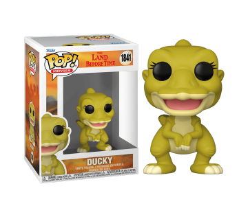 Ducky (PREORDER MidOct25) из мультфильма The Land Before Time 1841