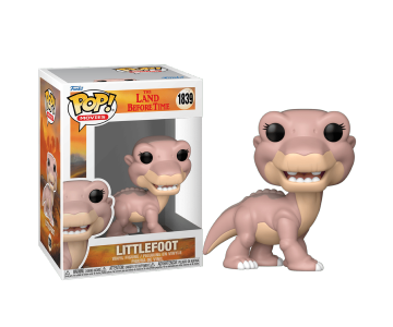 Littlefoot (PREORDER MidOct25) из мультфильма The Land Before Time 1839
