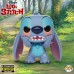 Стич раздраженный со стикером (Annoyed Stitch (Эксклюзив Entertainment Earth)) из мультфильма Лило и Стич