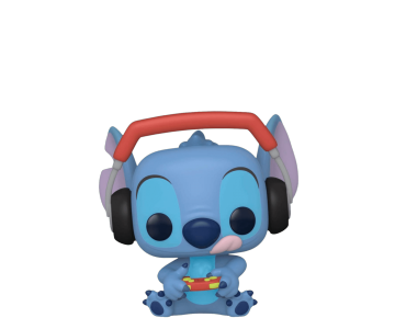 Gamer Stitch (Эксклюзив GameStop) из мультфльма Lilo and Stitch