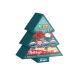 Набор мини фигурок Лило и Стич (Holiday Tree Box Pocket Pop 4-pack) из мультфильма Лило и Стич