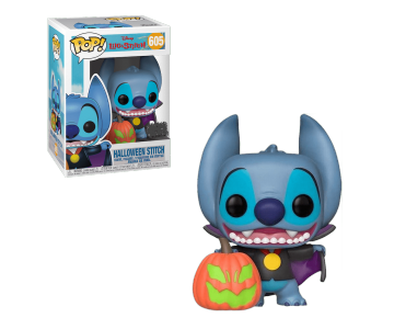 Halloween Stitch (Эксклюзив FYE)из мультфльма Lilo and Stitch