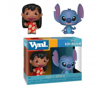 Lilo and Stitch Vynl. (Эксклюзив Hot Topic) из мультфильма Lilo and Stitch