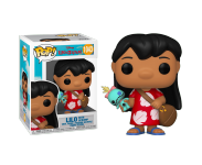 Lilo with Scrump (PREORDER end October) из мультфильма Lilo and Stitch 1043