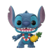 Стич Луау флокированный (Luau Stitch flocked (PREORDER MidJune25) (Эксклюзив Target)) из мультфильма Лило и Стич Стич Луау флокированный (Luau Stitch flocked (PREORDER MidJune25) (Эксклюзив Target)) из мультфильма Лило и Стич