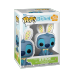 Стич пасхальный кролик (Stitch Easter Bunny) из мультфильма Лило и Стич