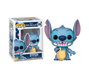 Stitch Hanukkah из мультфльма Lilo and Stitch 1500