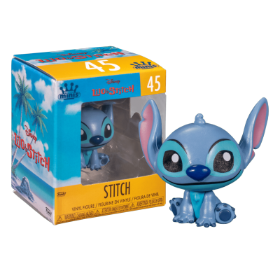 Фигурка Стич мини (Stitch Mini Vinyl) — Funko POP