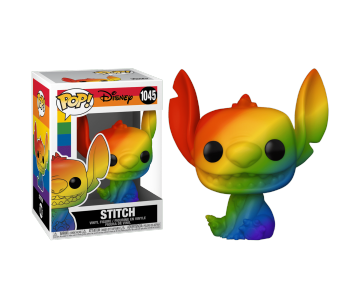 Stitch Rainbow Pride 2021 (preorder WALLKY) из мультфильма Lilo and Stitch 1045