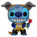 Стич Чудовище (Stitch as Beast Stitch in Costume) (PREORDER USR) из мультфильма Лило и Стич