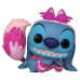 Стич Чеширский Кот (Stitch as Cheshire Cat Stitch in Costume) из мультфильма Лило и Стич