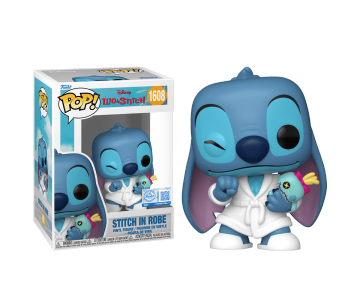 Stitch in Robe (Эксклюзив) (PREORDER EndDec25) из мультфльма Lilo and Stitch 1608