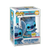 Стич на серфе (Stitch on Surfboard (Эксклюзив SDCC 2025)) из мультфильма Лило и Стич