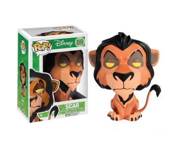 Scar (Vaulted) из мультика The Lion King