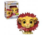 lion king funko pop simba