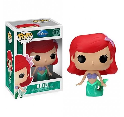Ariel из мультфильма Little Mermaid