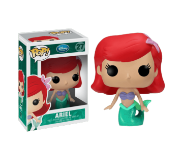 Ariel из мультфильма Little Mermaid 27