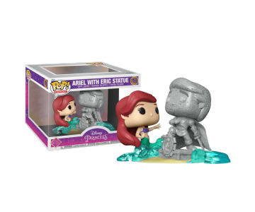 Ariel and Prince Eric Statue Movie Moment  (preorder WALLKY)(Эксклюзив BoxLunch) из мультфильма The Little Mermaid 1169