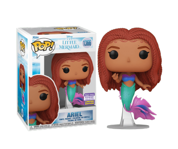 Ariel with Purple Fins (PREORDER USR) (Эксклюзив SDCC 2023) из фильма The Little Mermaid (2023) 1366