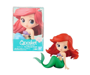 Ariel Q Posket Petit (ver A) из мультика Little Mermaid