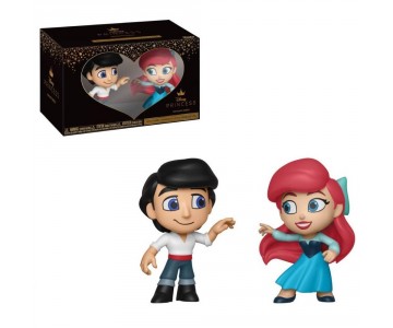 Ariel and Eric mystery minis 2-pack из мультика The Little Mermaid