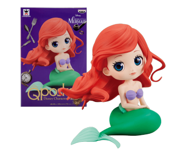 Ariel Q Posket (PREORDER ZS) из мультика Little Mermaid