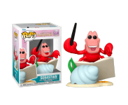 Sebastian (Эксклюзив Entertainment Earth) из мультфильма The Little Mermaid 1239