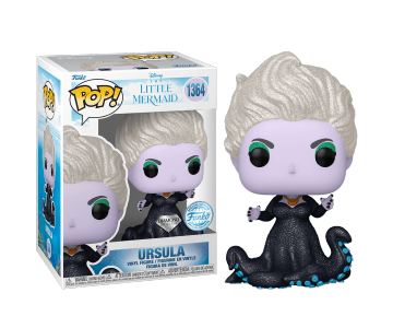 Ursula Diamond Glitter (preorder Premix) (Эксклюзив Books-A-Million) из фильма The Little Mermaid (2023) 1364