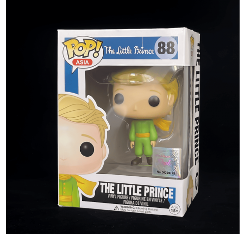 Маленький принц (The Little Prince Pop! Asia (Эксклюзив Poplife)) из мультика Маленький принц