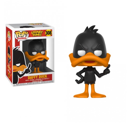 Даффи Дак (Daffy Duck (Vaulted)) из мультика Луни Тюнз