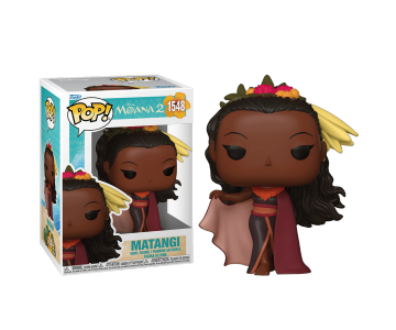 Matangi (PREORDER MidMarch25) из мультика Moana 2 1548