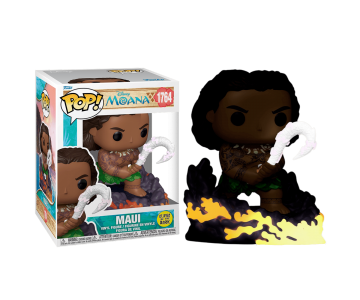 Maui GitD Premium (PREORDER EarlyOct26) из мультика Moana 1764