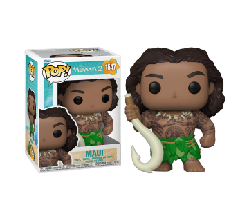 Maui (PREORDER MidMarch25) из мультика Moana 2 1547