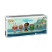 Моана, Бабушка Тала, Те Ка светящяся, Те Фити (preorder WALLKY) (Moana, Gramma Tala, Te Ka, Te Fiti GitD 4-pack (Эксклюзив)) из мультика Моана