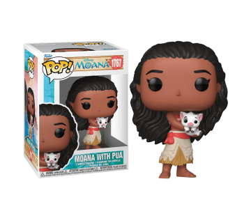Moana with Pua (PREORDER EarlyOct26) из мультика Moana 1767