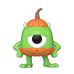 Майк Вазовски Пиксар Хэллоуин (Mike Wazowski Pixar Halloween) (PREORDER MidNov24) из мультфильма Корпорация монстров