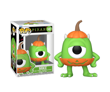 Mike Wazowski Pixar Halloween (PREORDER MidNov24) из мультфильма Monsters, Inc. 1487