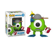 Mike Wazowski with Mitts 20th Anniversary из мультфильма Monsters, Inc. 1155