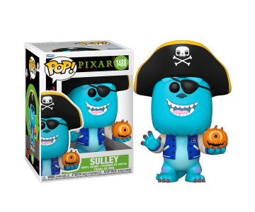 Sulley Pixar Halloween (PREORDER MidNov24) из мультфильма Monsters, Inc. 1488