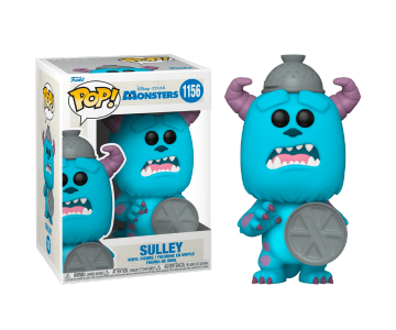 Sulley with Lid 20th Anniversary из мультфильма Monsters, Inc. 1156