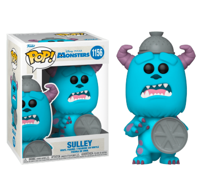 mike and sulley funko pop