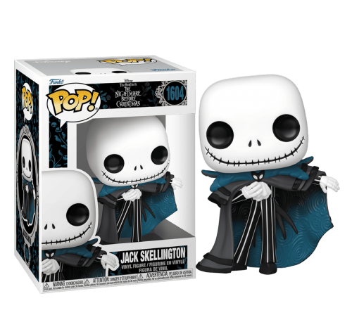 Джек Скеллингтон кутюр (Jack Skellington Couture) (PREORDER MidNov25) из мультика Кошмар перед Рождеством